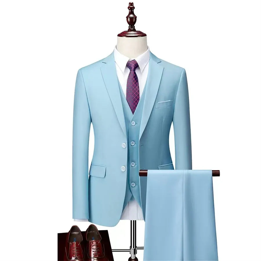 Linen Suits